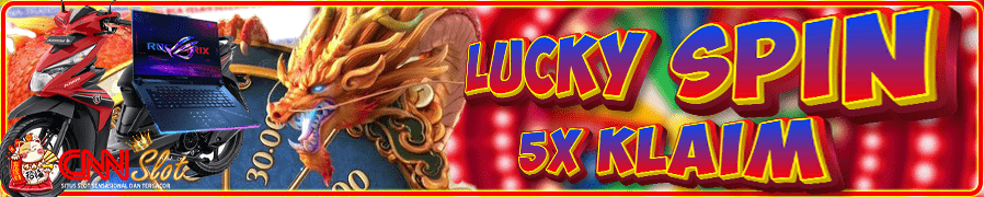 Event Lucky Spin